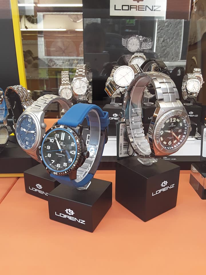 Orologeria e oreficeria a Modena