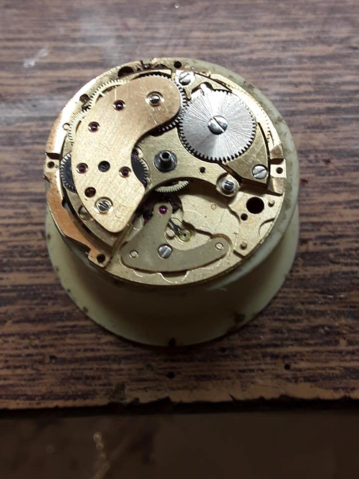 Orologeria e oreficeria a Modena